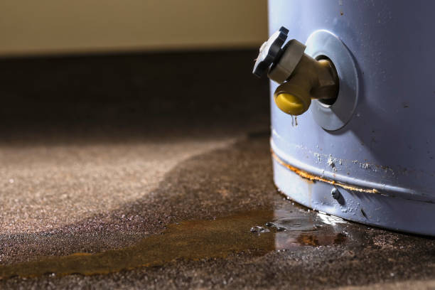 Sewage cleanup and water damage restoration in WV